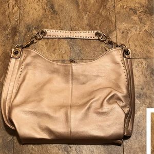 Metallic purse 👜